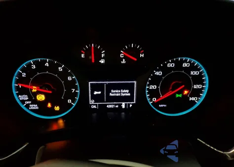 2019 Chevrolet Equinox Ls z USA, uszkodzony, nr VIN 3GNAXHEV3KS625630